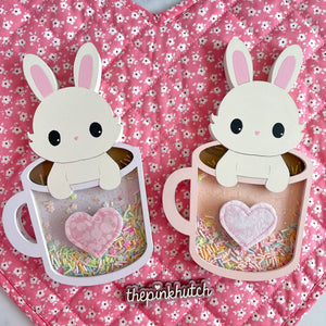 MADE-TO-ORDER Bunny Brew Shaker