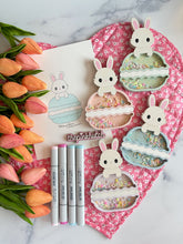 Load image into Gallery viewer, MADE-TO-ORDER Bunny Macaron Shaker
