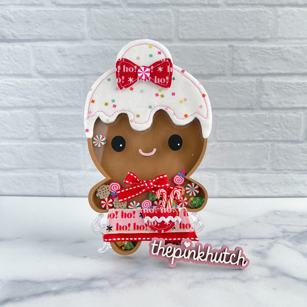 OG Betty Gingerbread Shaker - Group B