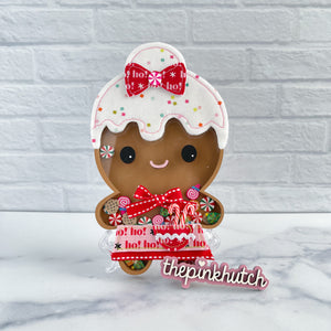 OG Betty Gingerbread Shaker