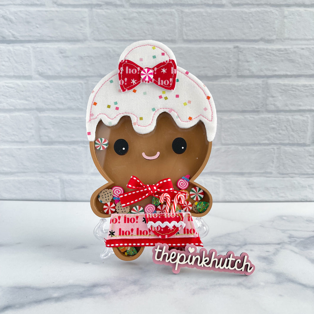 OG Betty Gingerbread Shaker